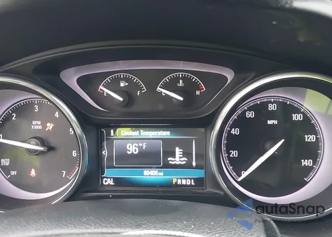 2019 Buick Envision Fwd Essence from USA, damaged, VIN LRBFXCSA5KD012345